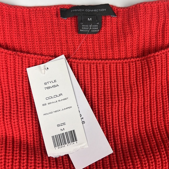 ♥️ NWT French Connection textured sweater ♥️ - Picture 3 of 4